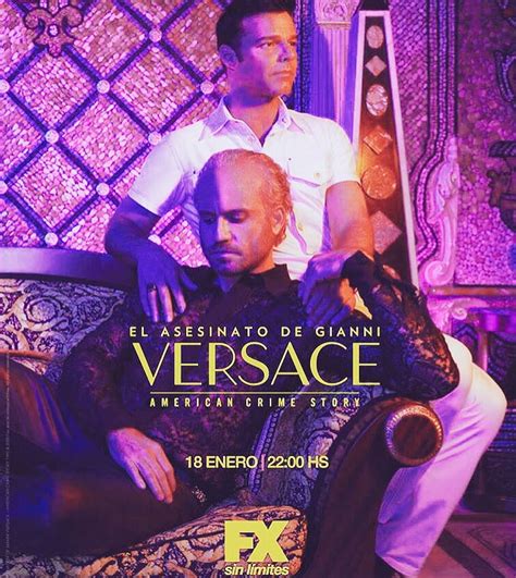 serie versace capitulo 4|More.